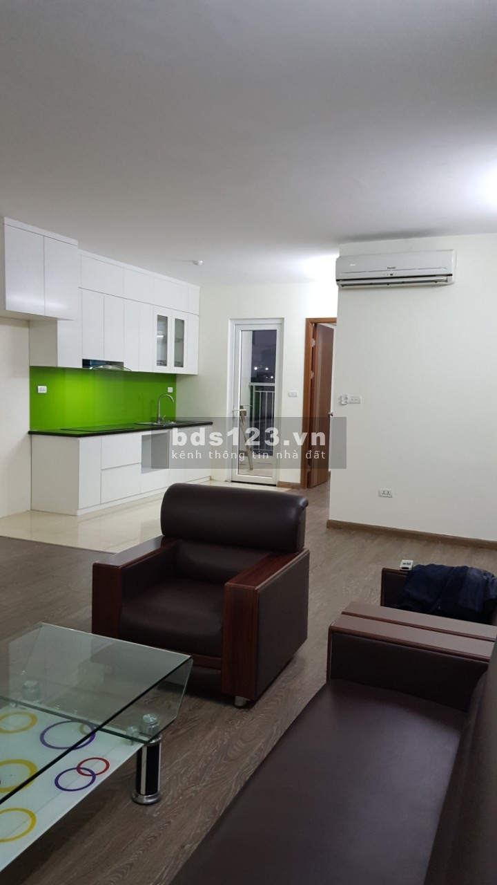 Cho thuê Chung cư Mỹ Sơn Nguyễn Huy Tưởng 2 ngủ cơ bản 10 triệu. Lh 0377983070