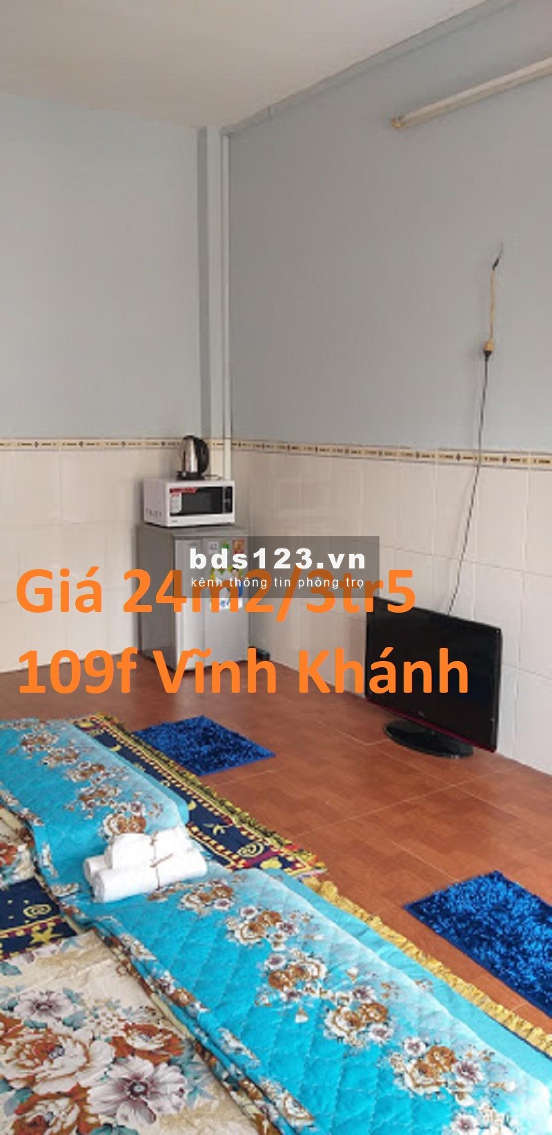 Còn 2 Phòng cho thuê 2tr5 Và 3tr5 - Quận 4. BALCONY Và cửa sổ -Gần Đại học Nguyễn Tất Thành, Đại học Luật, Và Khu Văn Phòng