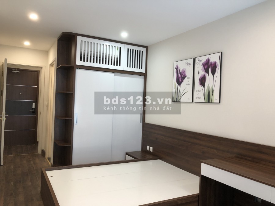 Cho Thuê Chung cư FLC Green Home 18 Phạm Hùng 2PN Full Đồ