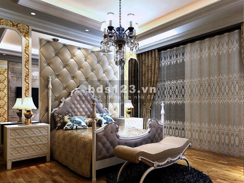 Sản phẩm mới Biệt thư MiNi Trần Hưng Đạo