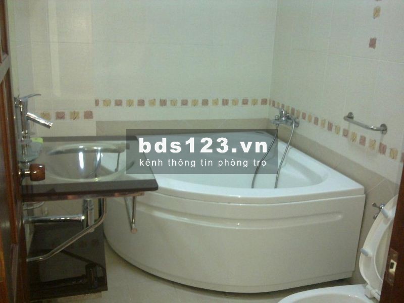 Cho thuê phòng đủ tiện nghi nội thất quận 7 TP HCM