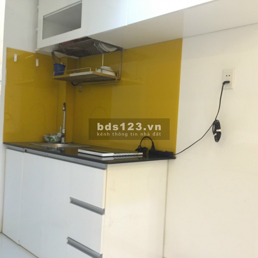 Cho thuê căn hộ studio đường Dương Bá Trạc phường 2 quận 8