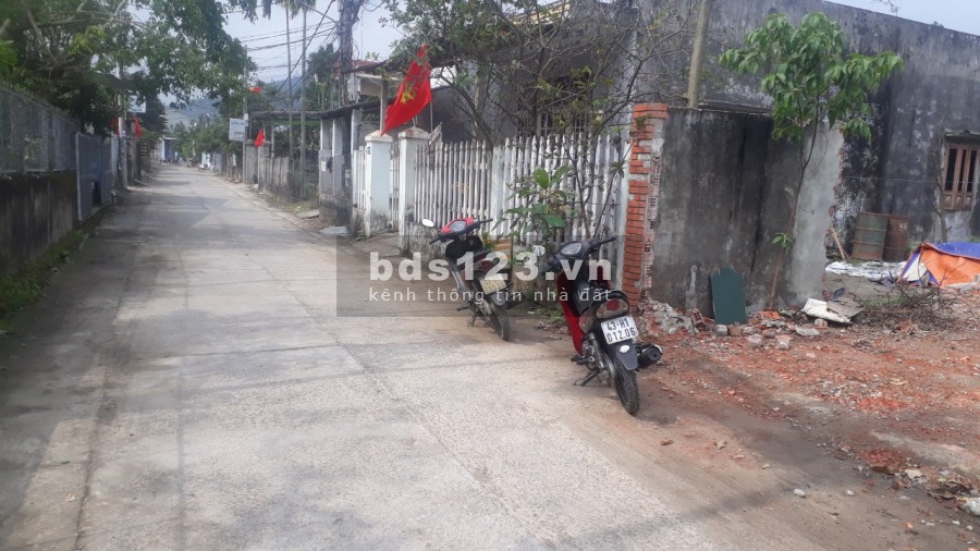 Bán nhanh lô đất kiệt 5m Hoàng Văn Thái, Hòa Khánh Nam, Liên Chiểu