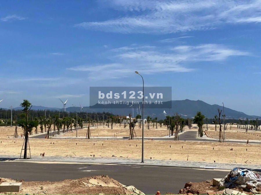 Dự án Nhơn Hội New City, khu đô thị chính sách bán hàng hấp dẫn thích hợp, sổ sẵn
