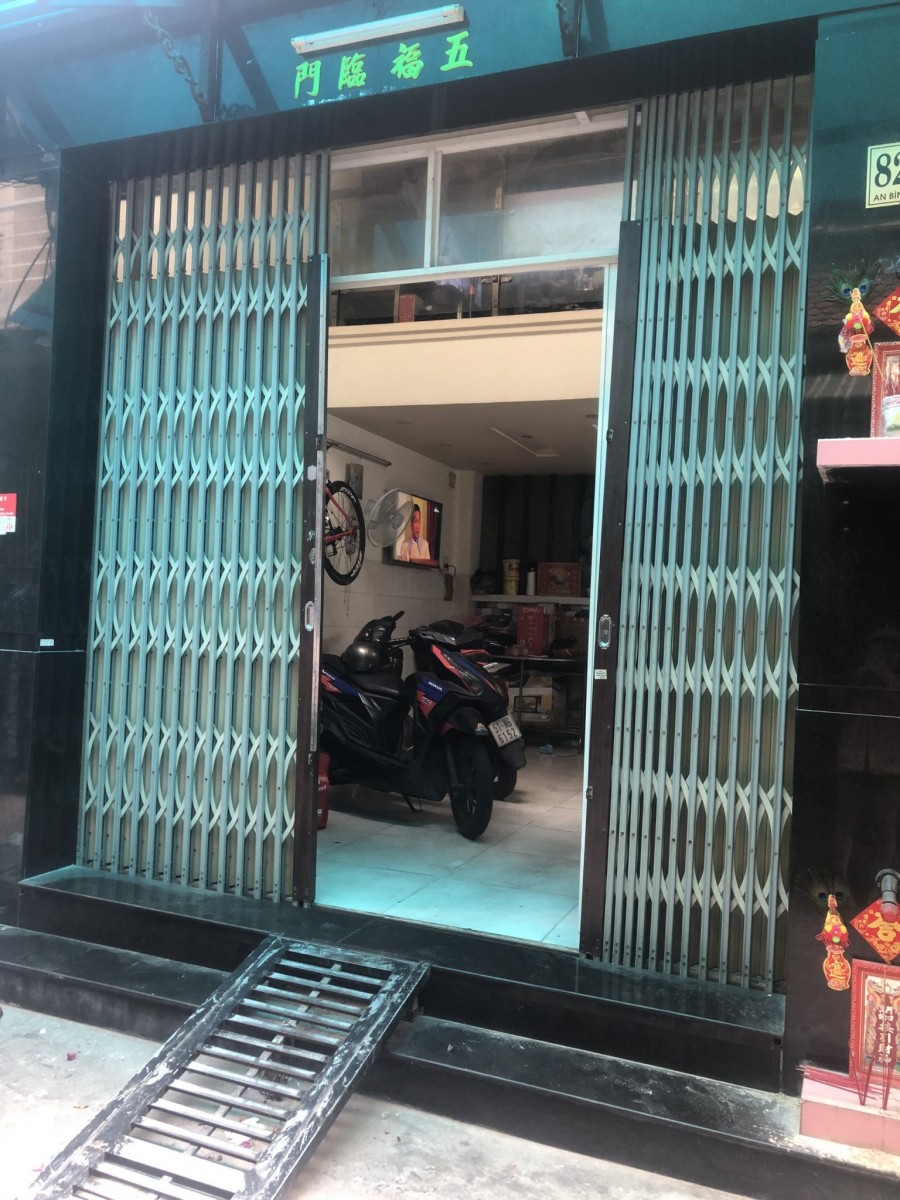 Bán nhà riêng trung tâm Quận 5 – Gần TTTM An Đông Plaza