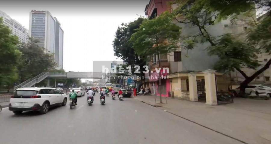 Bán nhà Mặt phố MT 6.5M, Đặng Tiến Đông Tây Sơn, Kinh Doanh thuận lợi