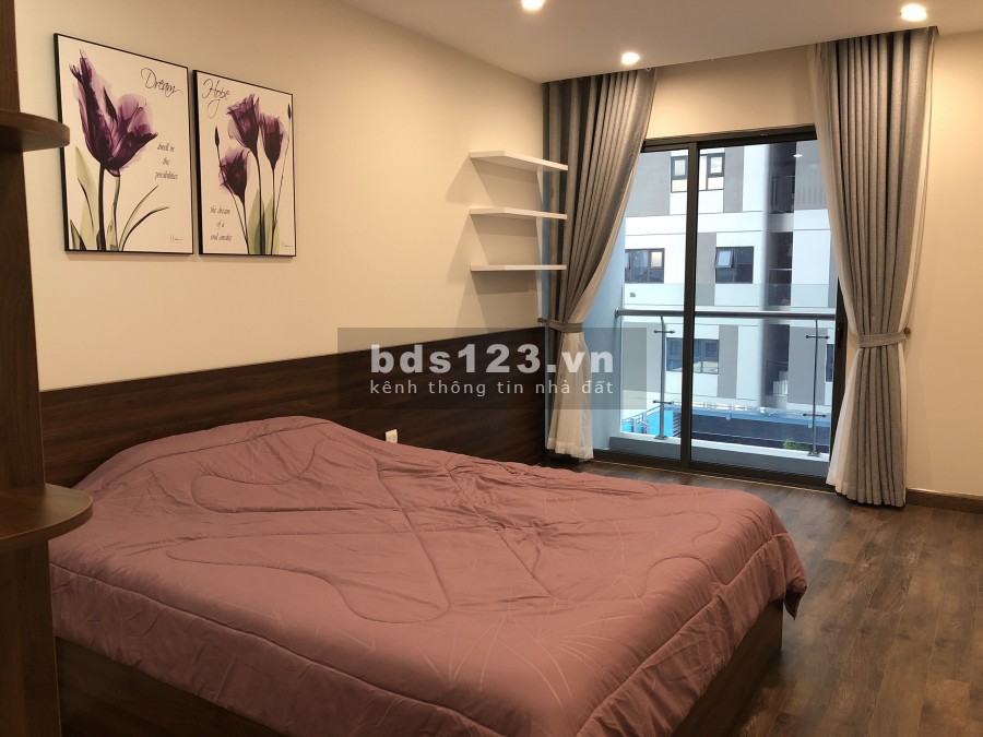 Cho Thuê Chung cư FLC Green Home 18 Phạm Hùng 2PN Full Đồ