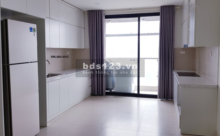Cho thuê 3PN-3VS thêm 1 phòng làm việc FLC complex chỉ 15tr