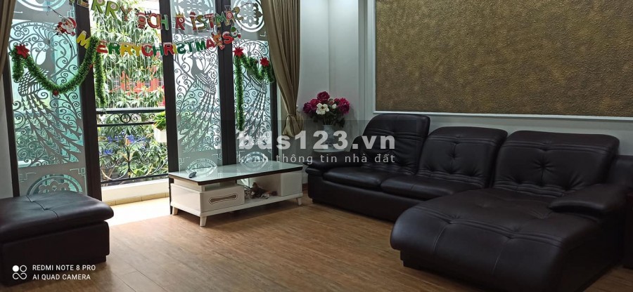Bán Nhà KĐT Văn Khê, Hà Đông, 50m², 5T, MT5m, Ô Tô Tránh, Kinh Doanh, giá 6 tỷ 8