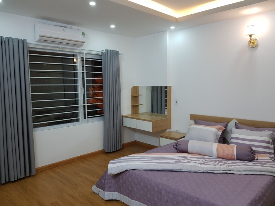 Bán nhà ngõ 104 Nguyễn An Ninh, Tương Mai, 33m2x5T, ngõ bagac, ngõ nông. Giá 2.5 tỷ
