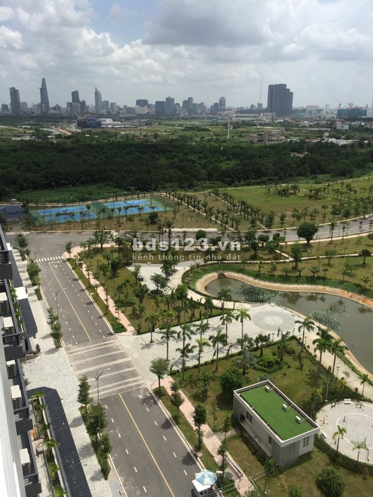 Cho thuê căn hộ 1PN New City quận 2 giá tốt