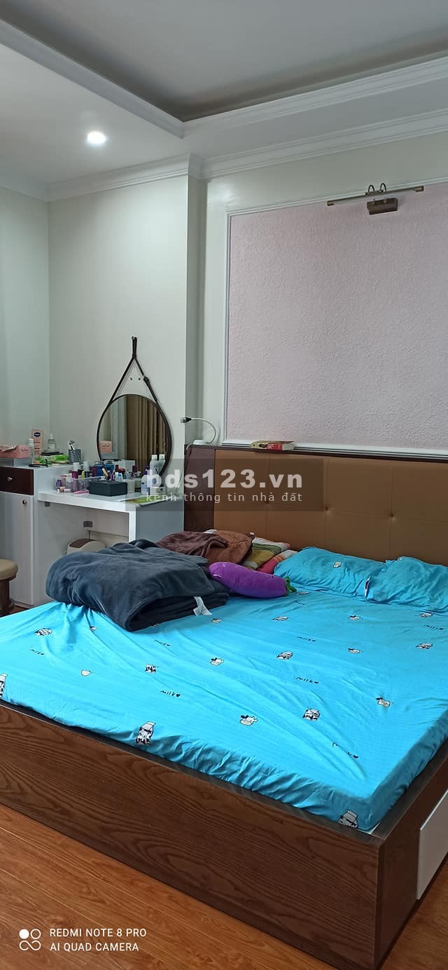 Bán Nhà KĐT Văn Khê, Hà Đông, 50m², 5T, MT5m, Ô Tô Tránh, Kinh Doanh, giá 6 tỷ 8