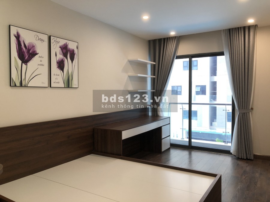 Cho Thuê Chung cư FLC Green Home 18 Phạm Hùng 2PN Full Đồ