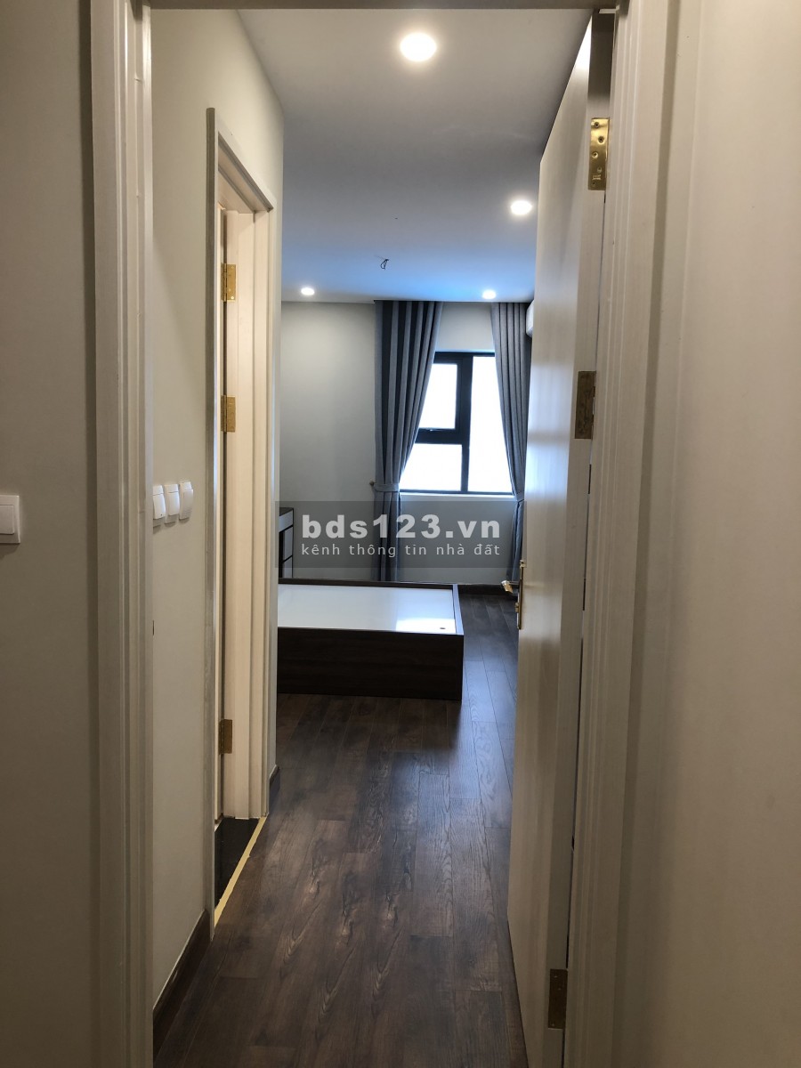 Cho Thuê Chung cư FLC Green Home 18 Phạm Hùng 2PN Full Đồ