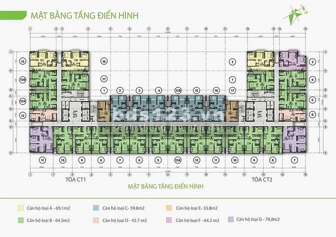 Ecolife Riverside Tiêu chuẩn sống xanh ở TP biển Quy Nhơn
