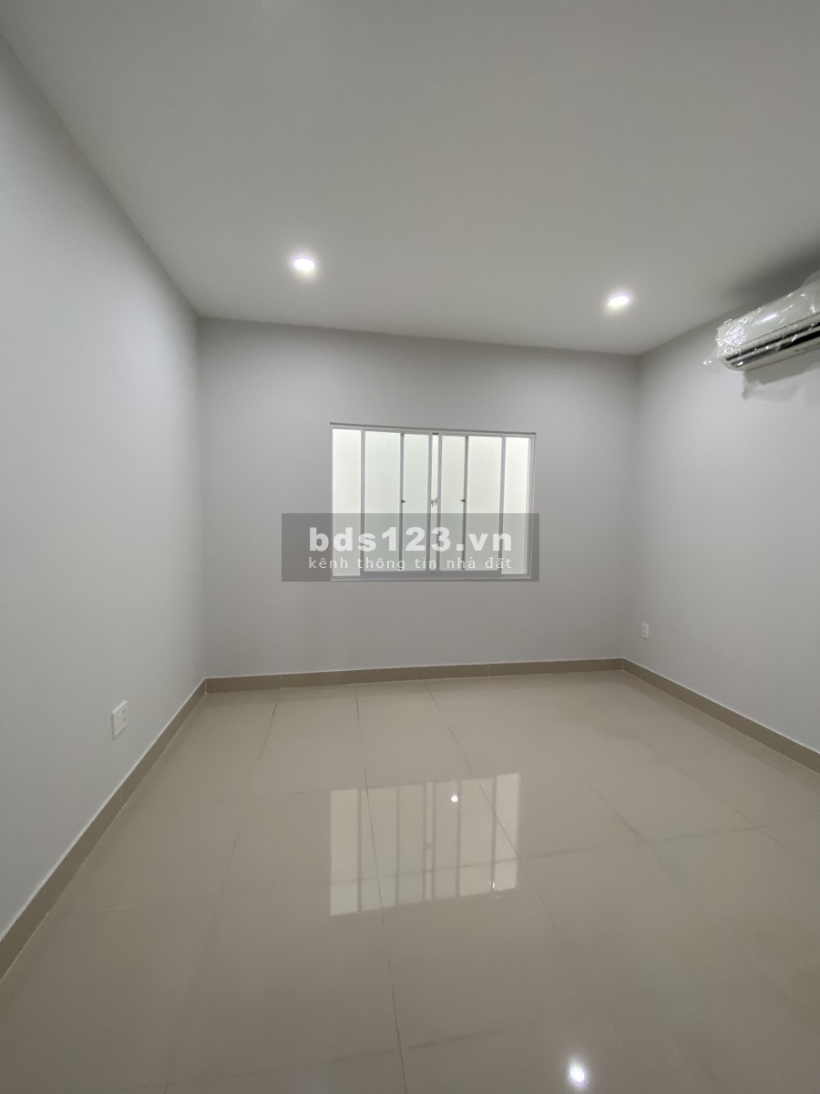Mặt Tiền Chu Văn An mới xây, 4x20m, trệt, 3lầu, 7p. 38tr.