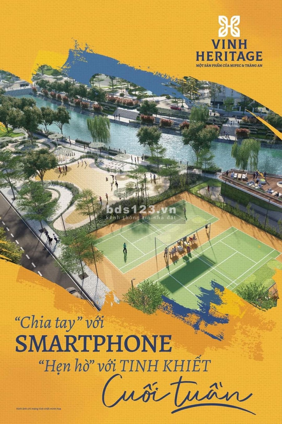 Dự án Vinh Heritage dự án Mipec Tràng An