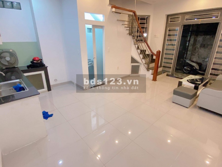 CẦN BÁN NHÀ MỚI QUẬN 11 GIÁ 4TY8
