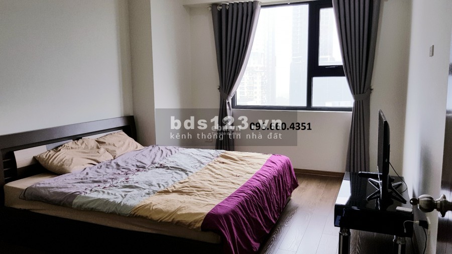 Cho thuê 3PN-3VS thêm 1 phòng làm việc FLC complex chỉ 15tr