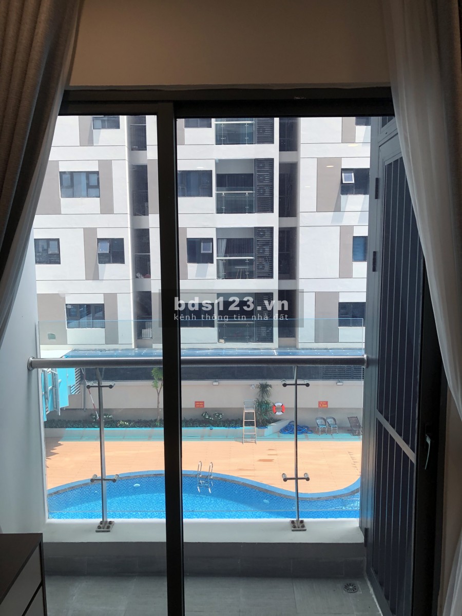 Cho Thuê Chung cư FLC Green Home 18 Phạm Hùng 2PN Full Đồ