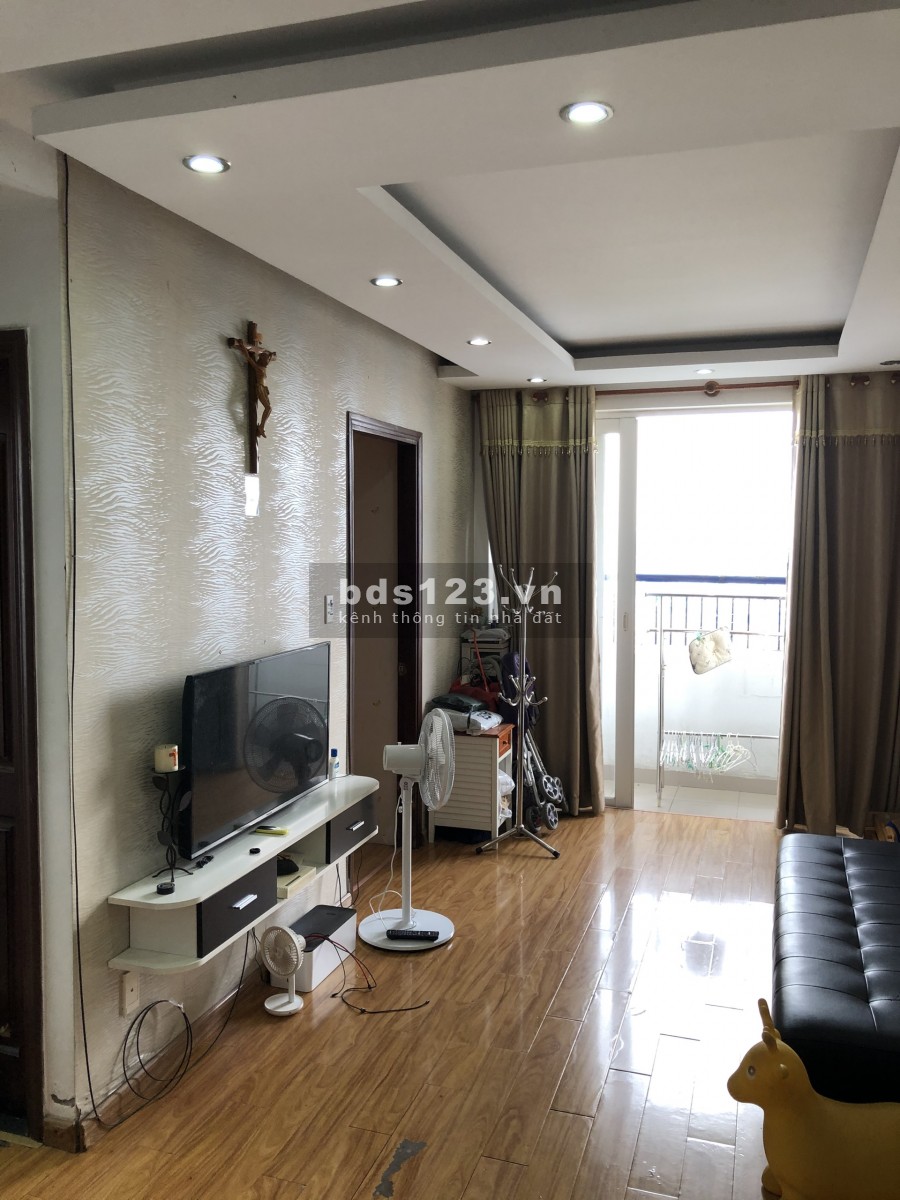Cho thuê gấp chung cư Quang Thái 2PN 63m Ở Liền Q.Tân Phú