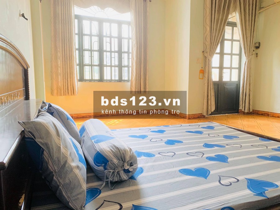 PHÒNG TÂN BÌNH GẦN ETOWN - 35M2 - FULL NỘI THẤT, THOÁNG MÁT, AN NINH