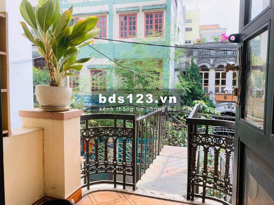 PHÒNG TÂN BÌNH GẦN ETOWN - 35M2 - FULL NỘI THẤT, THOÁNG MÁT, AN NINH