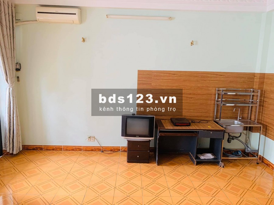 PHÒNG TÂN BÌNH GẦN ETOWN - 35M2 - FULL NỘI THẤT, THOÁNG MÁT, AN NINH