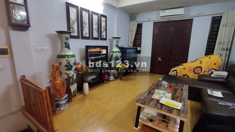 Chính chủ bán nhà Nguyễn Xiển, Thanh Xuân. Ô tô, thang máy. 55m2 5T nhỉnh 9 tỷ