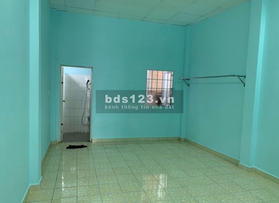 Bán lán lỗ gấp nhà 4x16 1 trệt 1 lầu 3pn 630/35 Huỳnh Tấn Phát P Tân Phú Q7