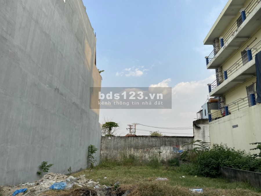 Mở bán 18 lô đất mới ra sổ MT Nguyễn Văn Săng, Quận Tân Phú, DT 80m2 (5x16).Giá 2.8tỷ