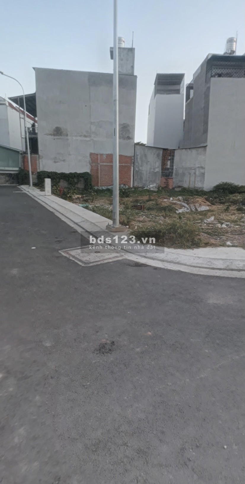 Bán đất MT Nguyễn Tư Giản P12 Gò Vấp. Khu dân đông tiện mua bán, giá 2.8tỷ/100m2, SHR, thổ cư, 0938274090 Kim