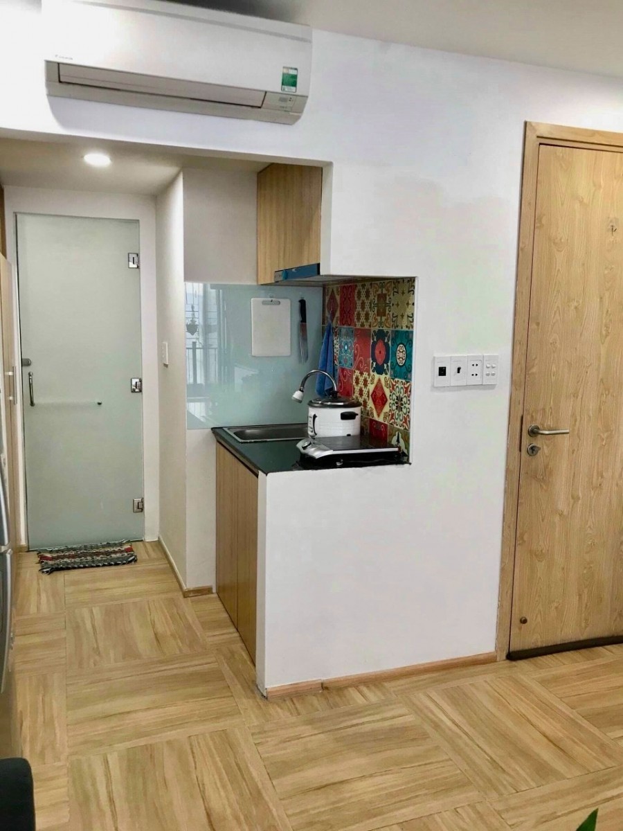 CĂN HỘ MINI TRẦN HƯNG ĐẠO 30M2 QUẬN 1, FULL NỘI THẤT GIÁ 4TR/THÁNG, 0898927979