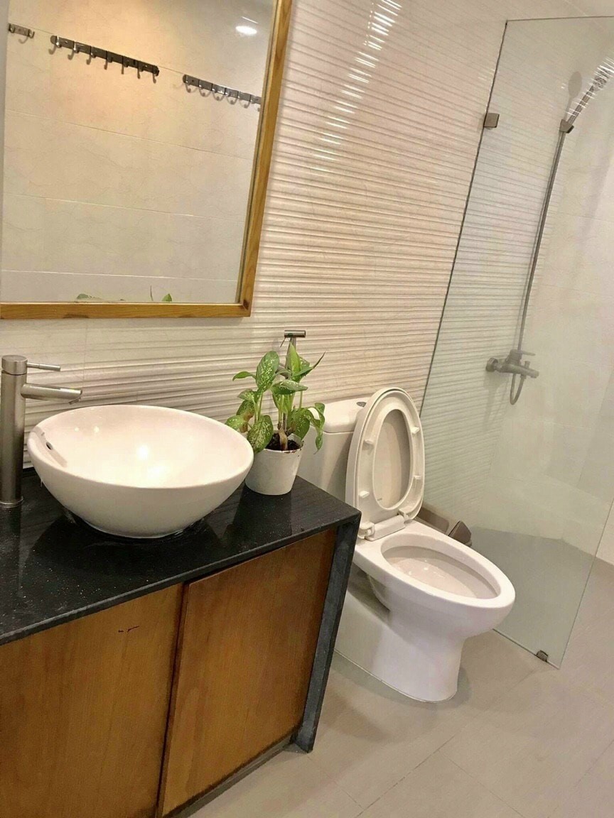 CĂN HỘ MINI TRẦN HƯNG ĐẠO 30M2 QUẬN 1, FULL NỘI THẤT GIÁ 4TR/THÁNG, 0898927979