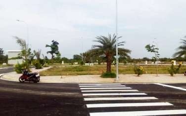Chủ đầu tư bán lô đất ngay Vinhomes Grand Park MT Nguyễn Xiển, Long Thạnh Mỹ, Q9, SHR. Giá 2.5ty/nền