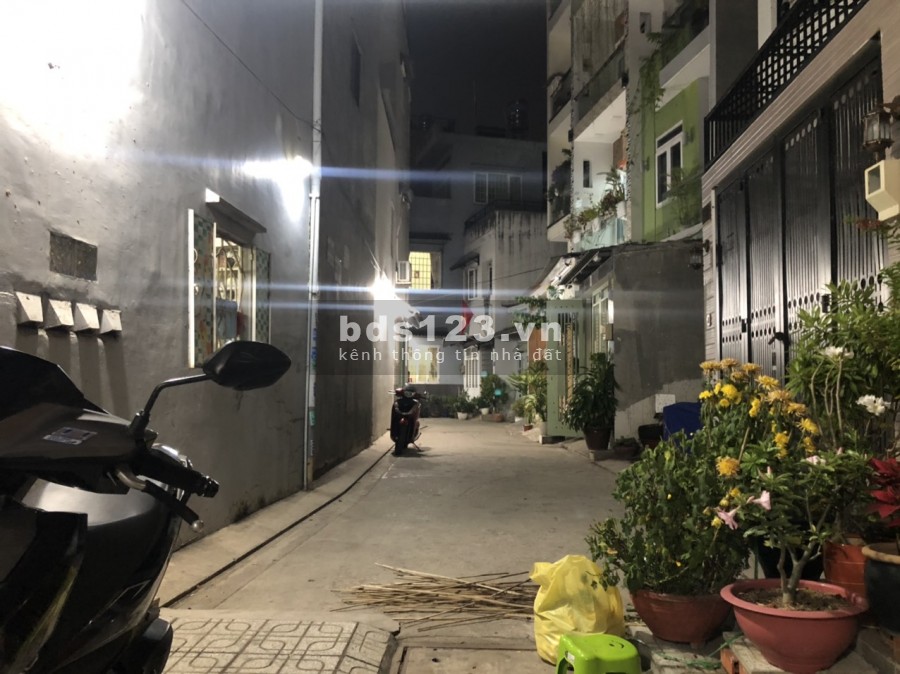 Cần Bán Gấp Nhà Chính Chủ Gò Vấp hẻm 4m, 3 tầng, dt 61m2, giá 5,8 tỷ TL Thống Nhất P15