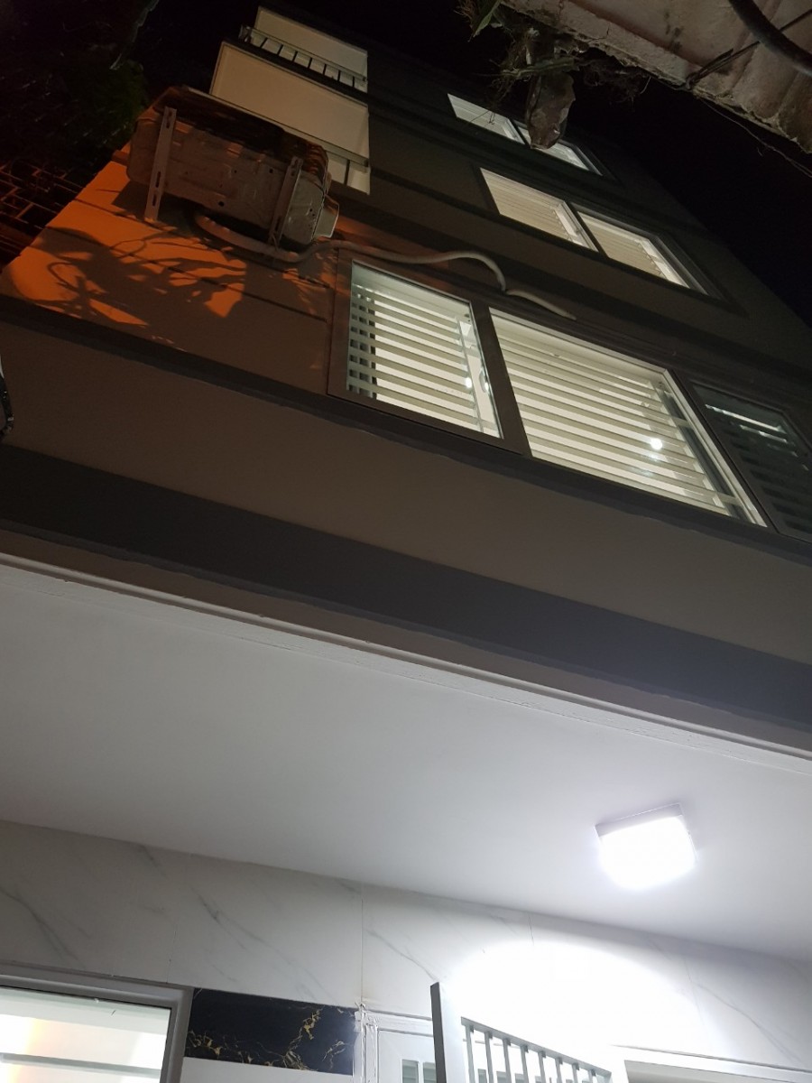 Bán nhà ngõ 104 Nguyễn An Ninh, Tương Mai, 33m2x5T, ngõ bagac, ngõ nông. Giá 2.5 tỷ