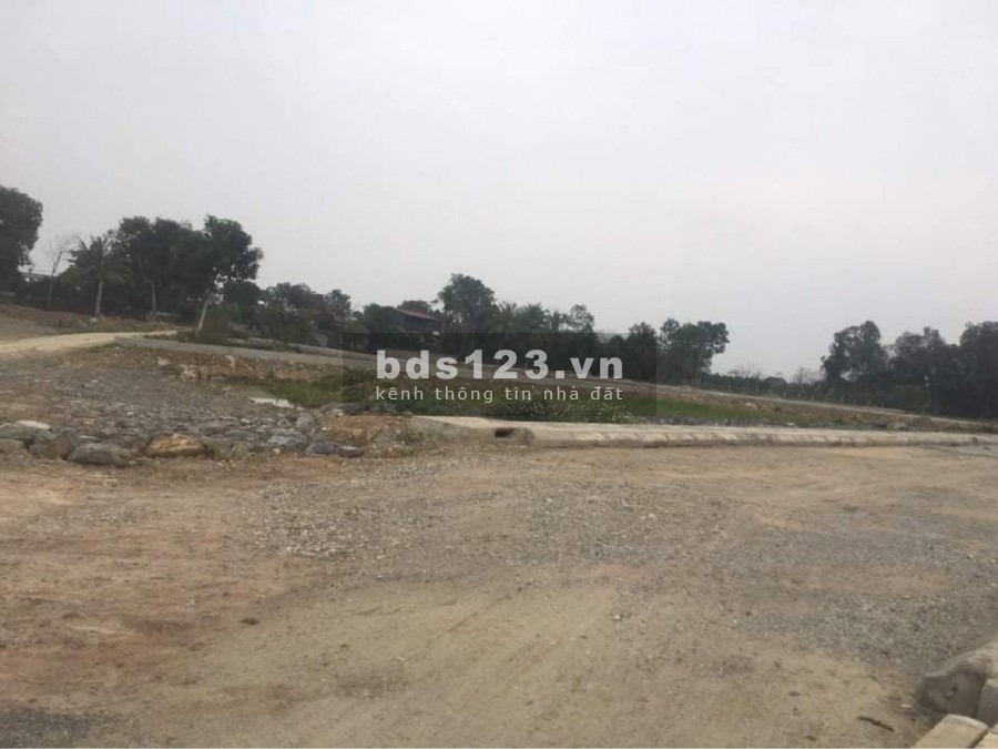 Đất nền Yên ninh yên định còn duy nhất ba lô