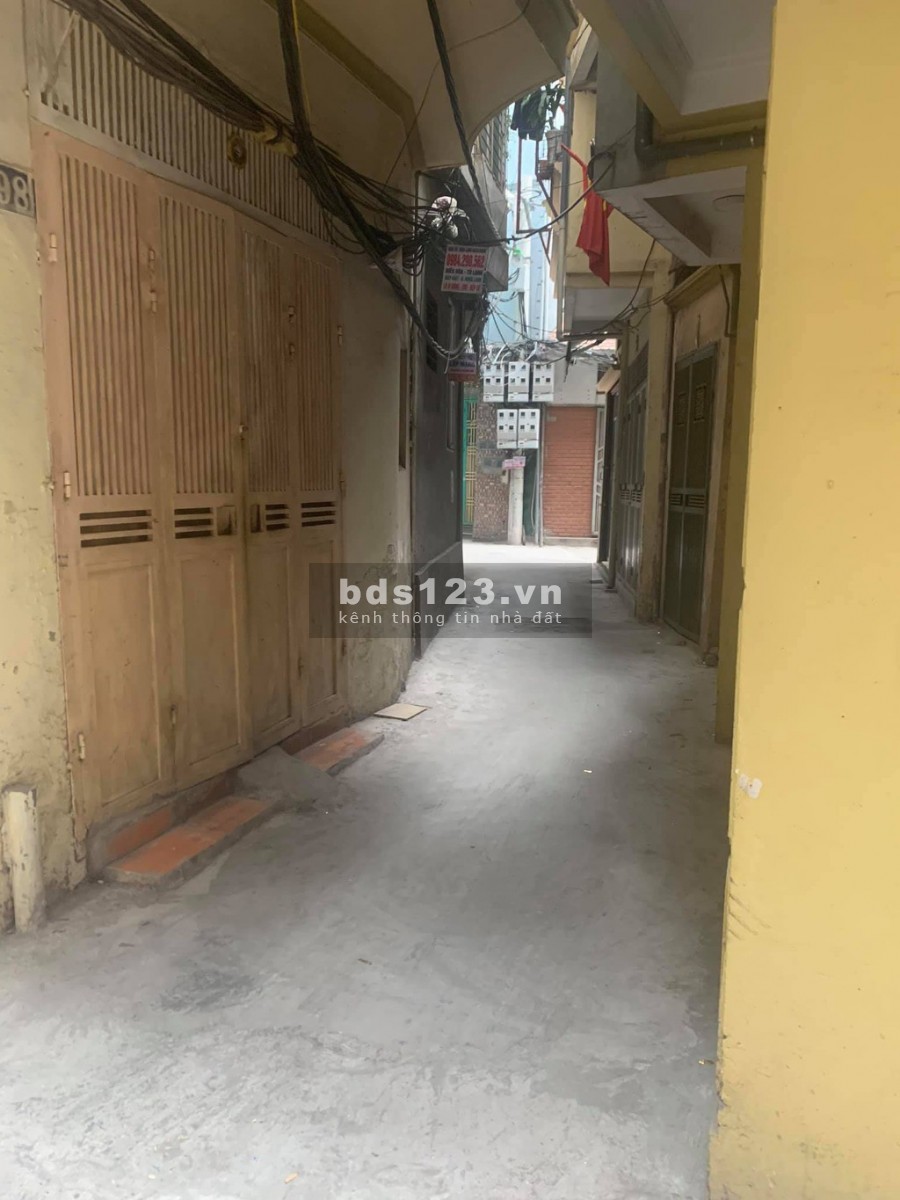 Bán nhà Nguyễn Giản Thanh, quận 10, 79m2, giá chỉ 7 tỷ 7.