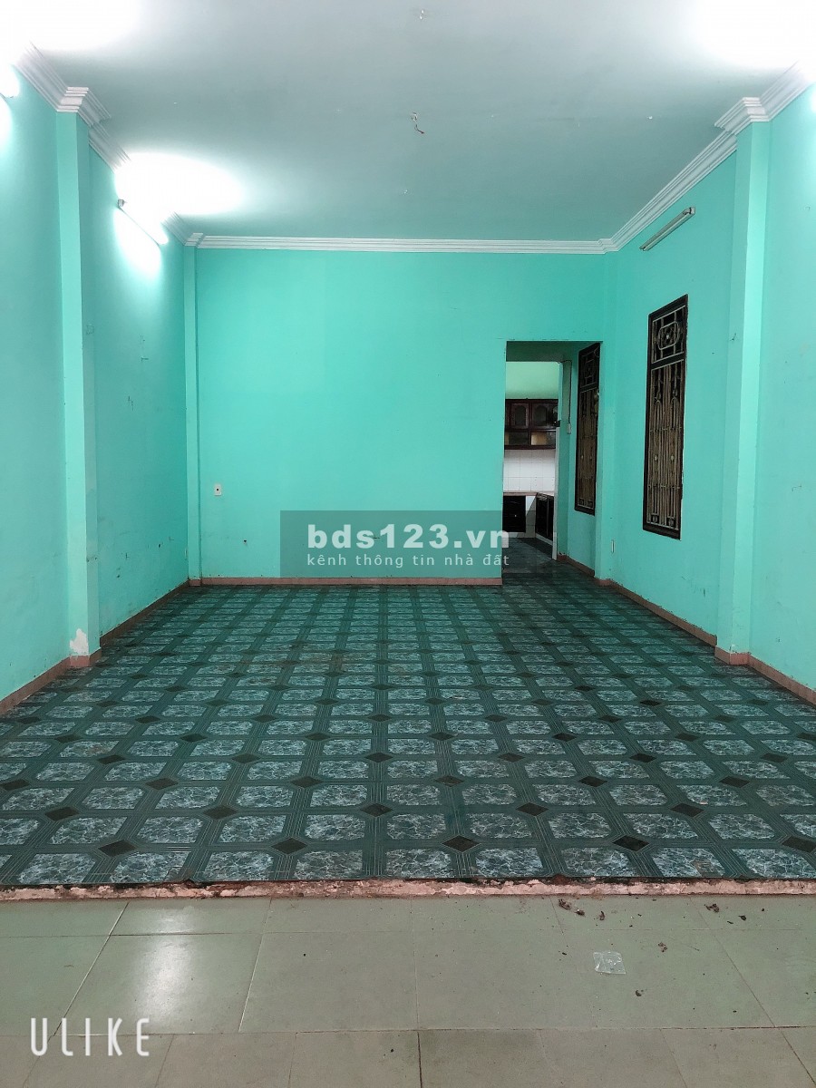 Cho thuê nhà đường hà huy tập đà nẵng 4 tầng ngang 5,5 dt đất 120m2 giá tốt