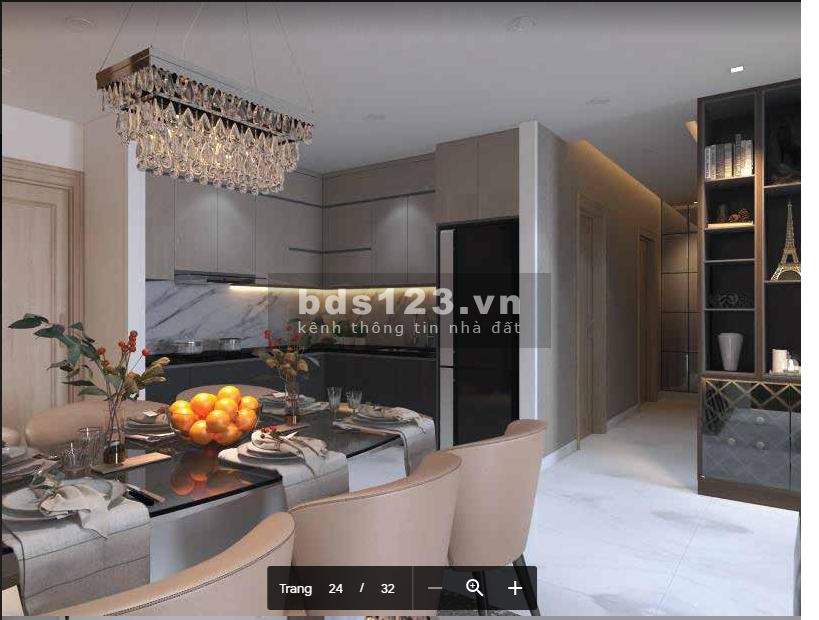 Đẩng cấp sang trọng chung cư tiêu chuẩn Nhật the minato residence