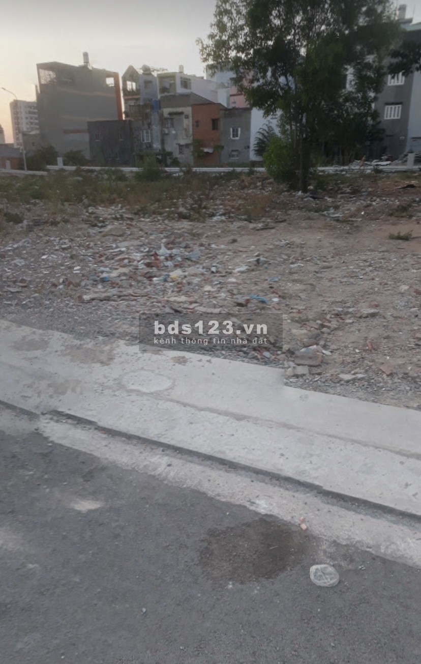 Bán đất MT Nguyễn Tư Giản P12 Gò Vấp. Khu dân đông tiện mua bán, giá 2.8tỷ/100m2, SHR, thổ cư, 0938274090 Kim