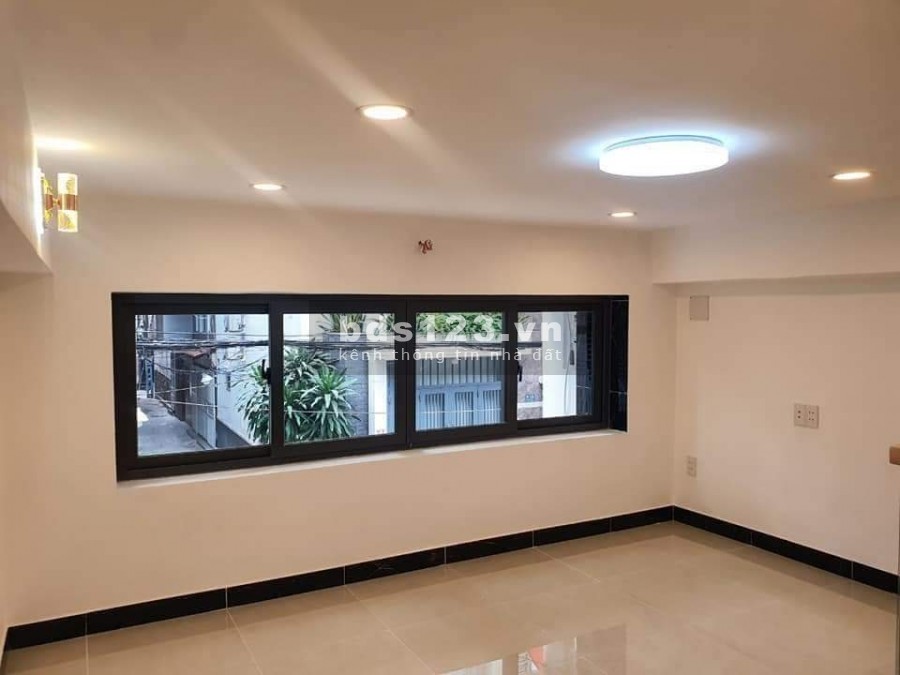 CẦN BÁN NHÀ MỚI QUẬN 11 GIÁ 4TY8