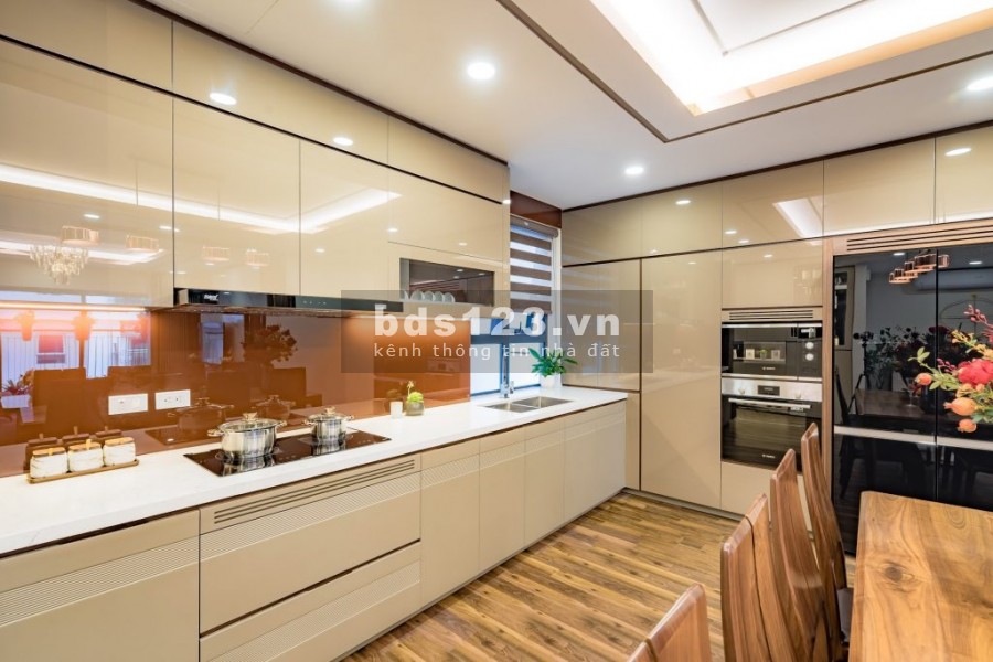 BÁN CĂN HỘ SIÊU ĐẸP ĐỦ ĐỒ TẠI GOLDMARK CITY 136 HỒ TÙNG MẬU