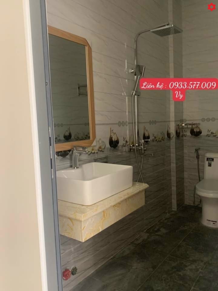 Bán nhà mới xây, siêu view đường Cao Thắng, phường 7, TP. Đà Lạt.