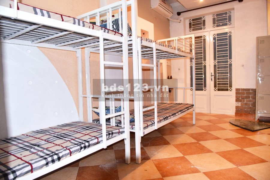 Hệ thống Kí Túc Xá Cao Cấp Giá rẻ