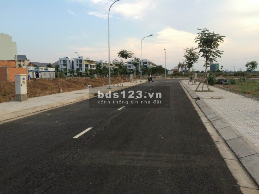 Mở bán dự án mới THE NEW CITY TP Thủ Đức mới sổ riêng giá 990 triệu