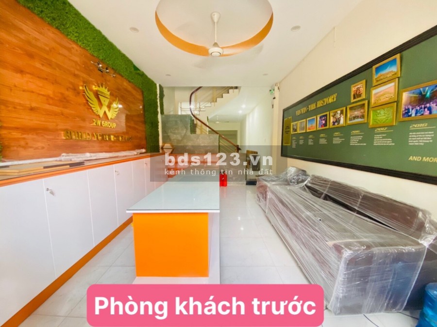 Cho thuê nhà chính chủ quận 12, mở công ty hoặc văn phòng