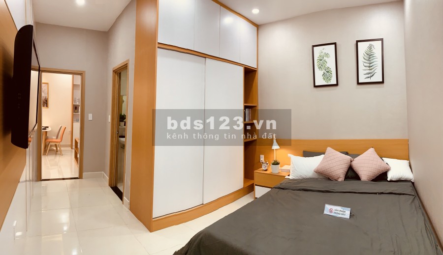Căn hộ gần trung tâm KCN Visip giá chỉ 1,2tỷ/2PN