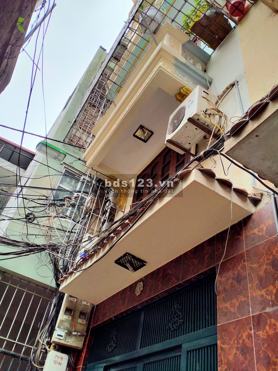 Bán nhà Trường Trinh, 5 tầng, mặt tiền 5.5 mét, 2.2 tỷ